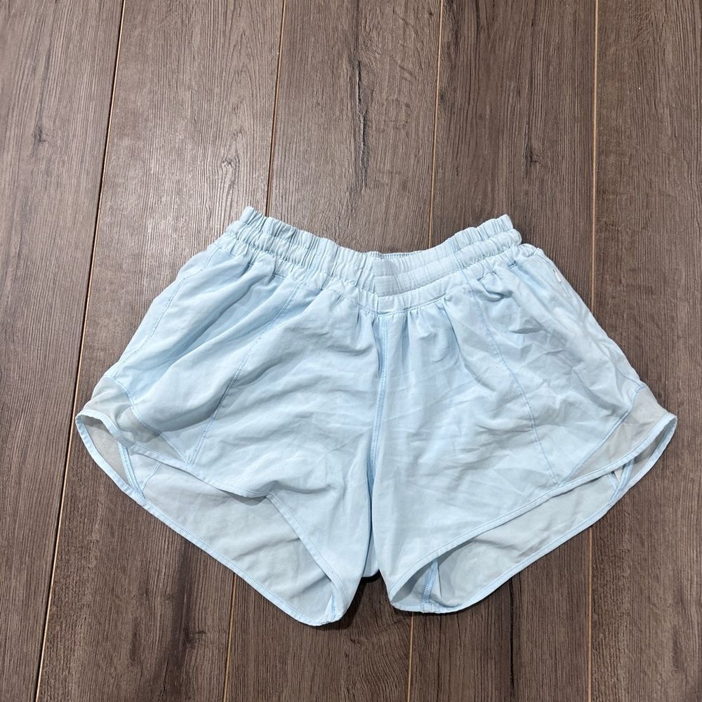 Lululemon Hotty Hot Short 4”